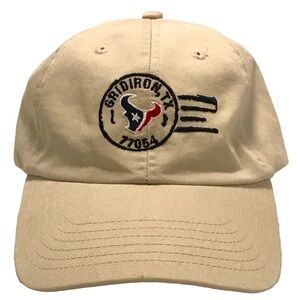 Houston Texans - Gridiron, TX NFL Football Cap